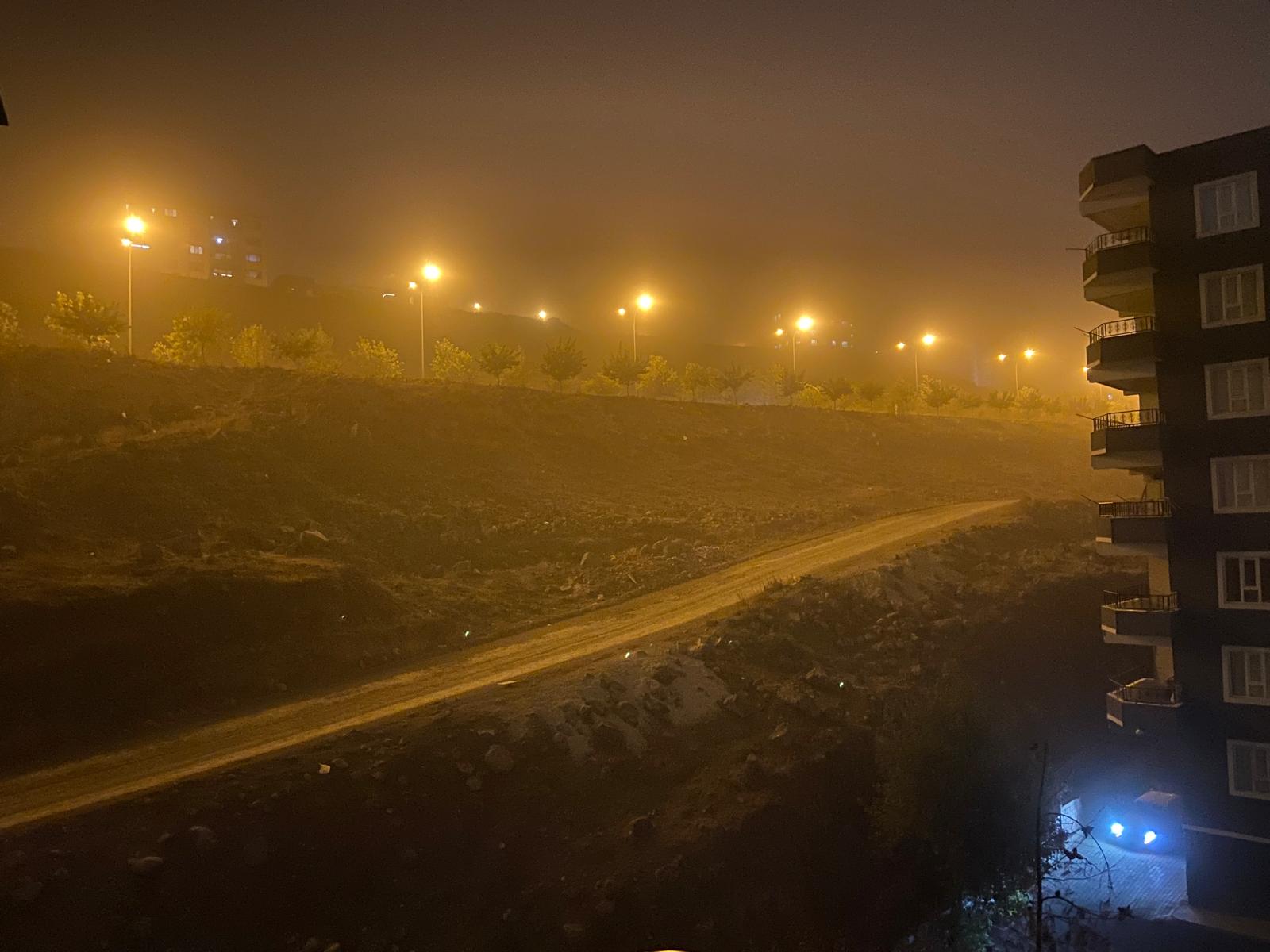 Meteoroloji’den Güneydoğu için “Toz Taşınımı” uyarısı