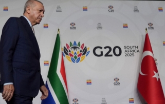Cumhurbaşkanı Erdoğan’dan G20 Liderler Zirvesi kapsamında diplomasi trafiği