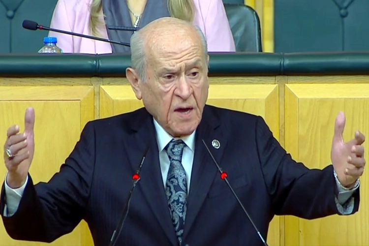 Devlet Bahçeli: “Komisyon karar alamazsa 3 arkadaşımı alır İmralı’ya ben giderim”