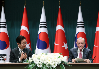 Türkiye ve Kore Cumhuriyeti arasındaki stratejik ortaklık hakkında ortak beyan