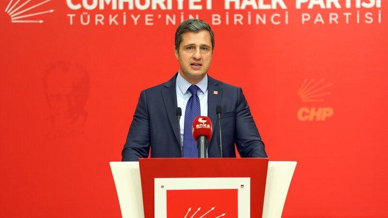 CHP Sözcüsü Yücel’den Erdoğan’a: “Kendinize güveniyorsanız getirin sandığı, İstanbul seçimlerini yenileyelim”