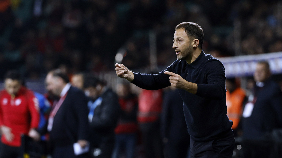 Fenerbahçe teknik direktörü Tedesco’dan 5-2’lik zaferin şifresi: “Sadece sakin olun dedim”