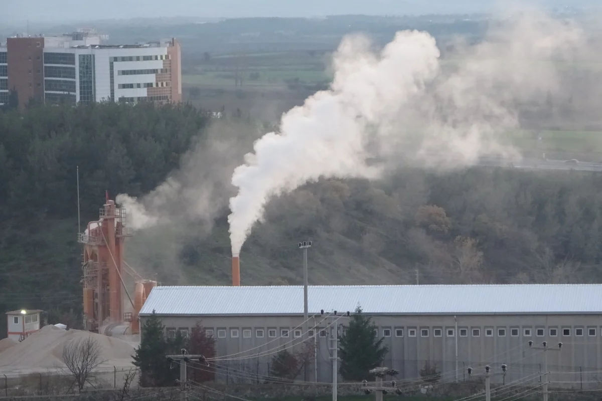 Keşan, Türkiye’nin en kirli havasına sahip şehir oldu!