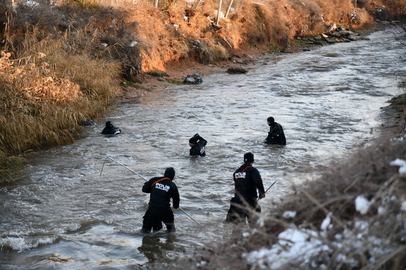 Harran’da acı bekleyiş: Sulama kanalında kaybolan vatandaş için ekipler seferber oldu