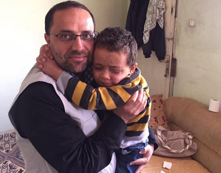 Şükrü Kırboğa’dan 3 Aralık mesajı: “Her insan bir engelli adayıdır, Engelleri kaldırmak ortak sorumluluğumuzdur”