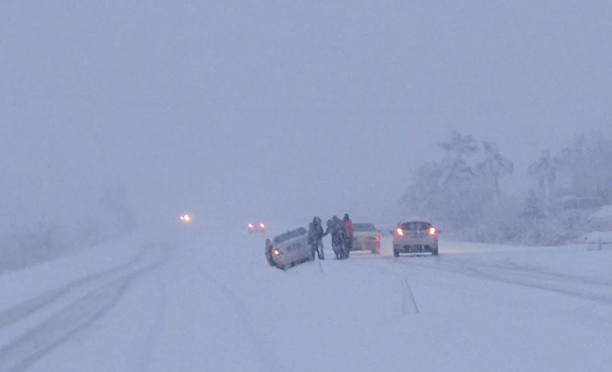 Doğu Anadolu’ya “Yılbaşı” karı: 10 ilde alarm verildi, Çığ tehlikesine dikkat!