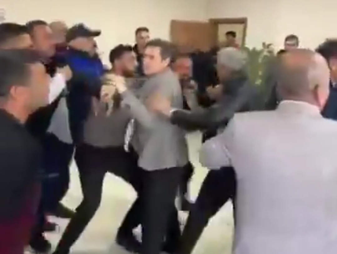 Ceylanpınar Belediyesi’nde ‘Mahkeme Kararı’ gerginliği: Göreve dönmek isteyen mühendis darp edildi