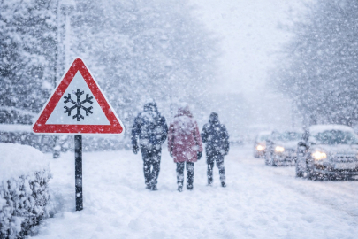 Batman’da eğitime “Kar” Molası: Valilik duyurdu, Okullar tatil!