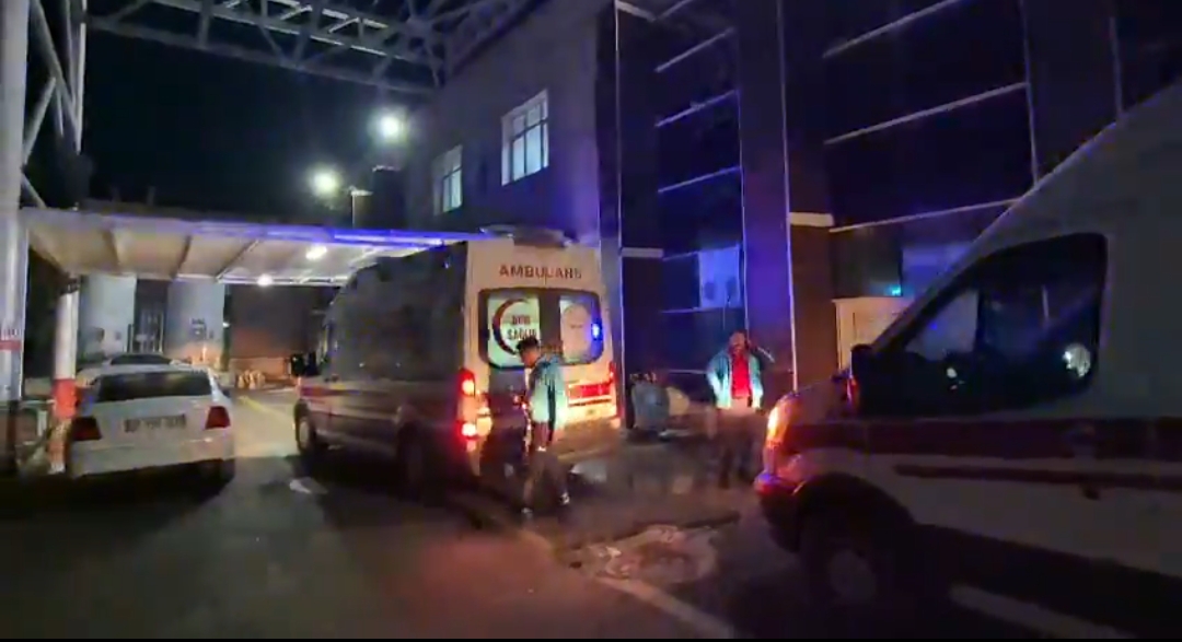 Şanlıurfa’da gaz zehirlenmesi: 3’ü çocuk 6 kişi hastaneye kaldırıldı