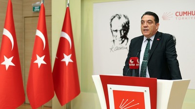 CHP’li Bağcıoğlu’ndan “Milli Güvenlik” alarmı: “Kıbrıs adasına yönelik tehdit artıyor!”