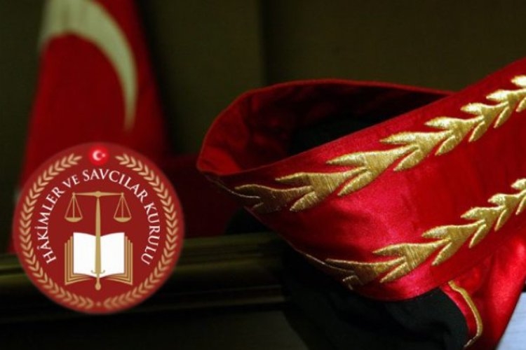 HSK’dan kritik kararname: 12 Hakim ve Savcının görev yeri değişti