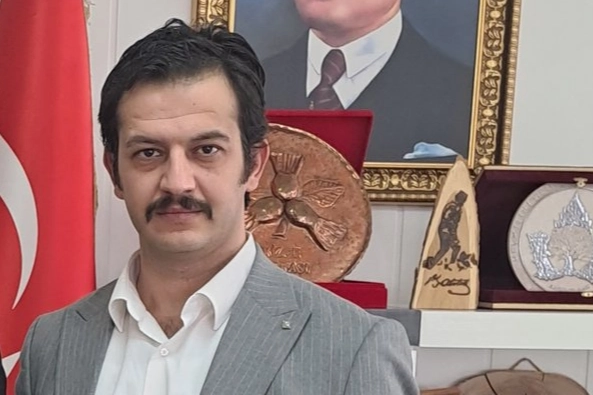 Yozgat Vali Yardımcısı Kasımoğlu görevden uzaklaştırıldı