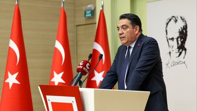 CHP’li Bağcıoğlu’ndan KKTC İçin “Acil Hava Savunma” çağrısı!