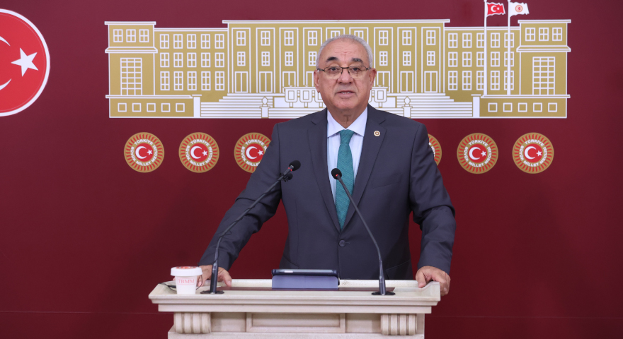 Aksakal’dan İran saldırılarına sert tepki: “Bu bir devlet terörüdür”