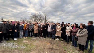 CHP’li Rızvanoğlu’ndan Kartepe’de “Haddane” isyanı: “Kartepe’yi kansertepe yaptırmayacağız!”