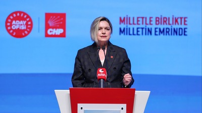 Selin Sayek Böke’den İktidar ilanı: “Türkiye’nin yeni iktidarı bu salonda!”