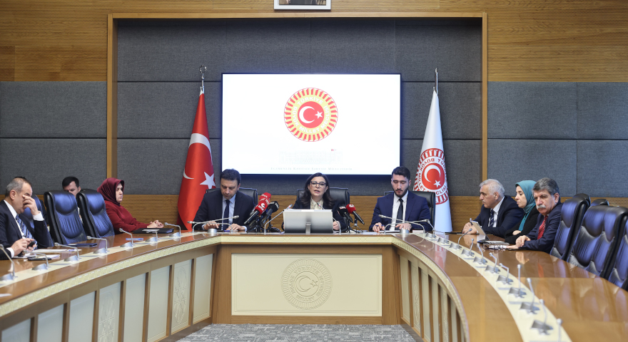 Meclis’te “Siber Tuzak” alarmı: “Hedef çocukların zaafları”