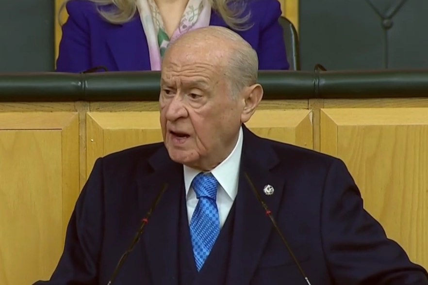 Bahçeli’den sert uyarı: Türkiye üzerinde kumar oynanamaz