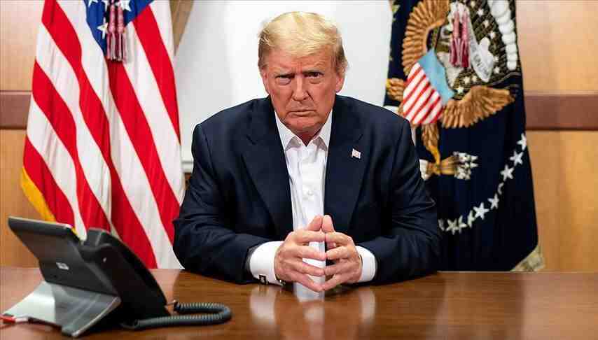 Trump’tan İran’a “Saatlik” operasyon mesajı: “Donanmalarını denizin dibine gönderdik!”