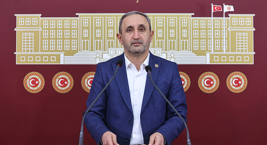 Hüda Par’lı Demir: Süresiz nafaka uygulaması bir an önce bitirilmeli