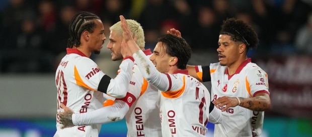 Gençlerbirliği 1-2 Galatasaray