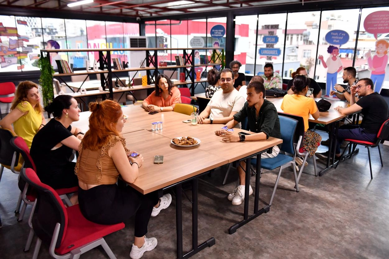 Mersin’de Sosyal Destek hizmetleri yaygınlaşıyor