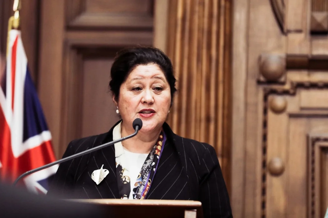 Yeni Zelanda genel valisi Türkiye’de resmi temaslarda