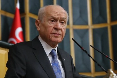 Devlet Bahçeli: Türkiye’nin istikbaliyle oynatmayız!