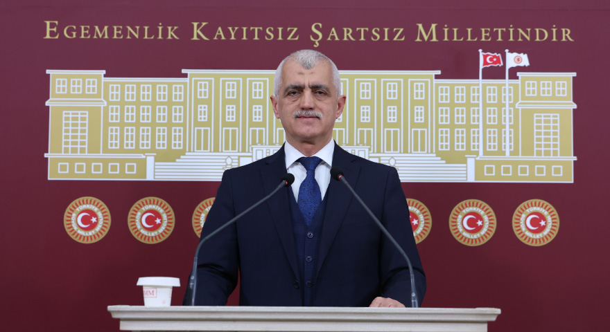 Gergerlioğlu’ndan Meclis Başkanlığı’na “15 Temmuz Raporu” tepkisi