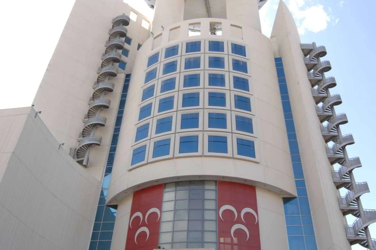 MHP Bolu il teşkilatı feshedildi, Yeni başkan atandı