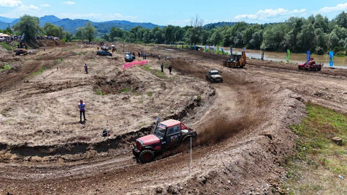 Karadeniz Offroad Kupası’nda 2026 sezonu start alıyor