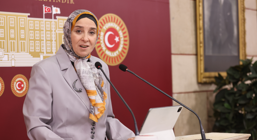 Yeni Yol Partili Esen: “Evde silah bulunduran ebeveynin hukuki sorumluluğu netleşmeli”