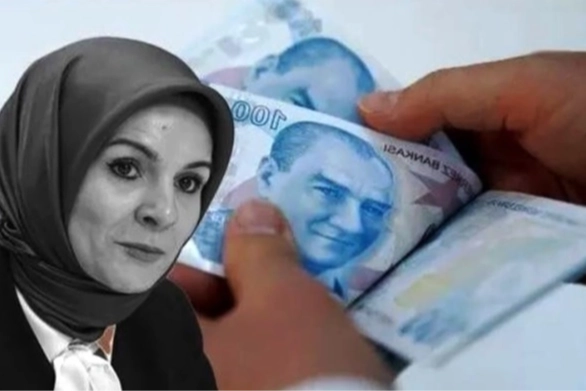 Evde bakım yardımı hesaplara yatırılmaya başlandı