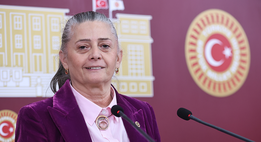 Chp’li Suiçmez: Her haneye bir icra dosyası düşüyor, Verginin dörtte biri faize gidiyor