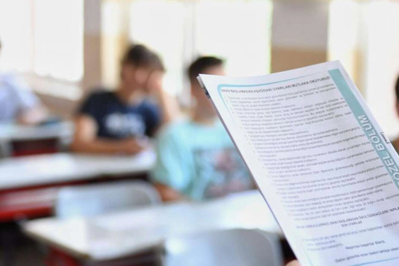 LGS giriş tarihi değişti