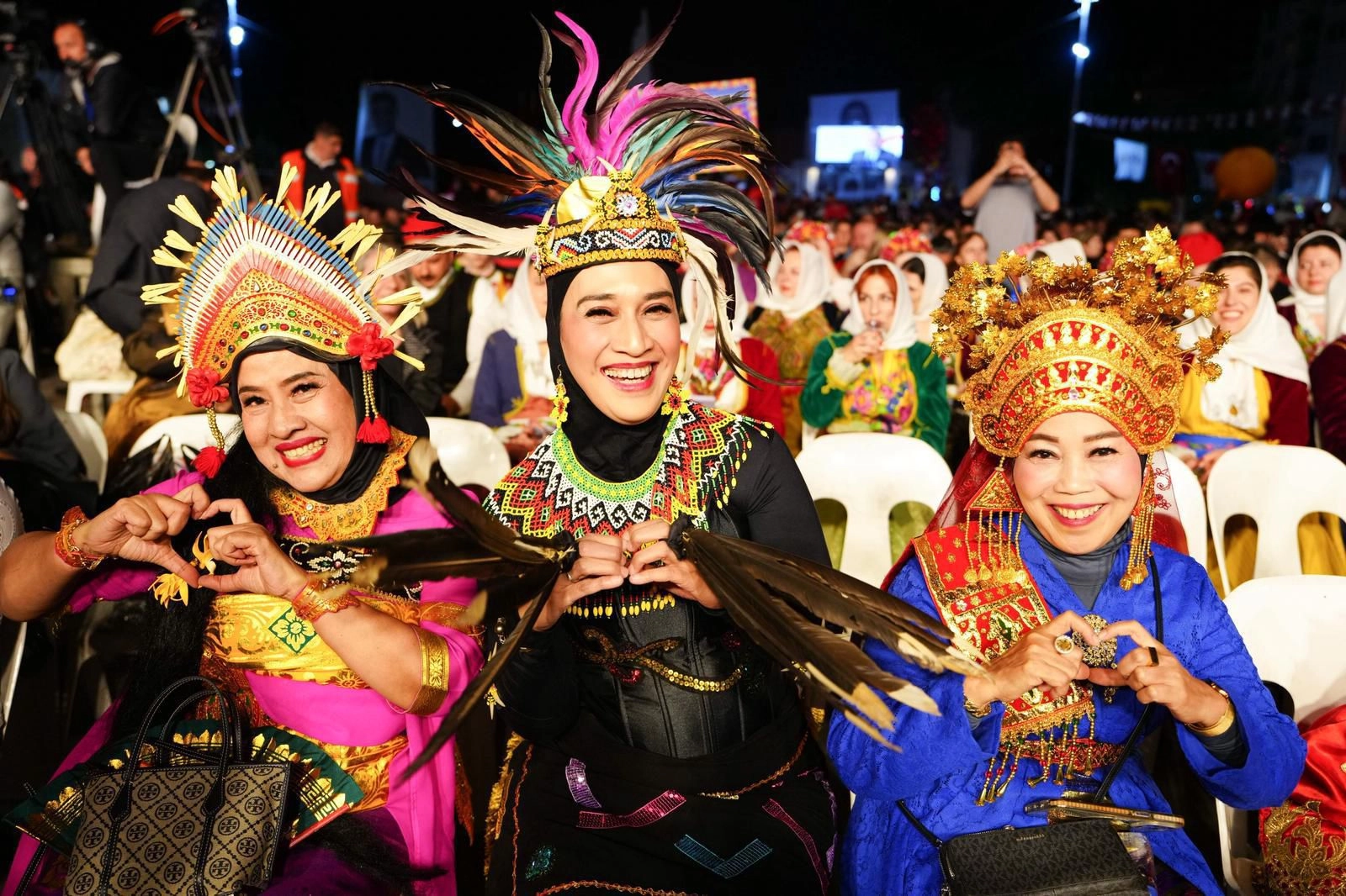 Manisa’da Mesir Festivali coşkusu şehri sardı