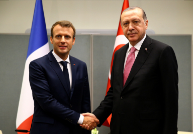 Erdoğan ve Macron telefonda görüştü: Gündem Gazze ve Lübnan’da ateşkes