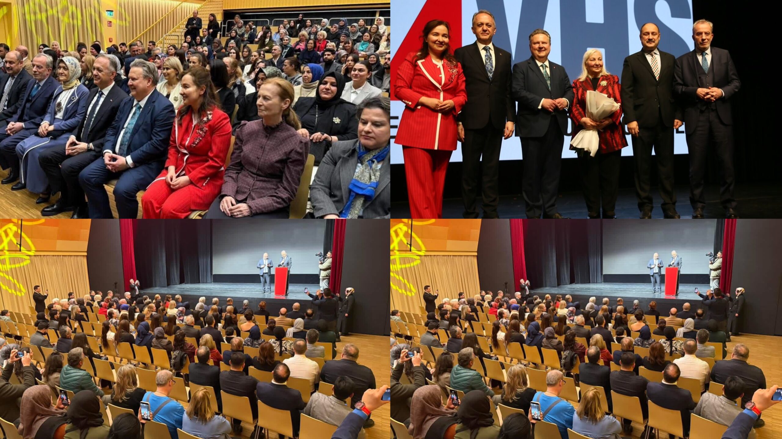 Başkan Gülpınar, Viyana’da Göbeklitepe ilhamlı serginin açılışına katıldı