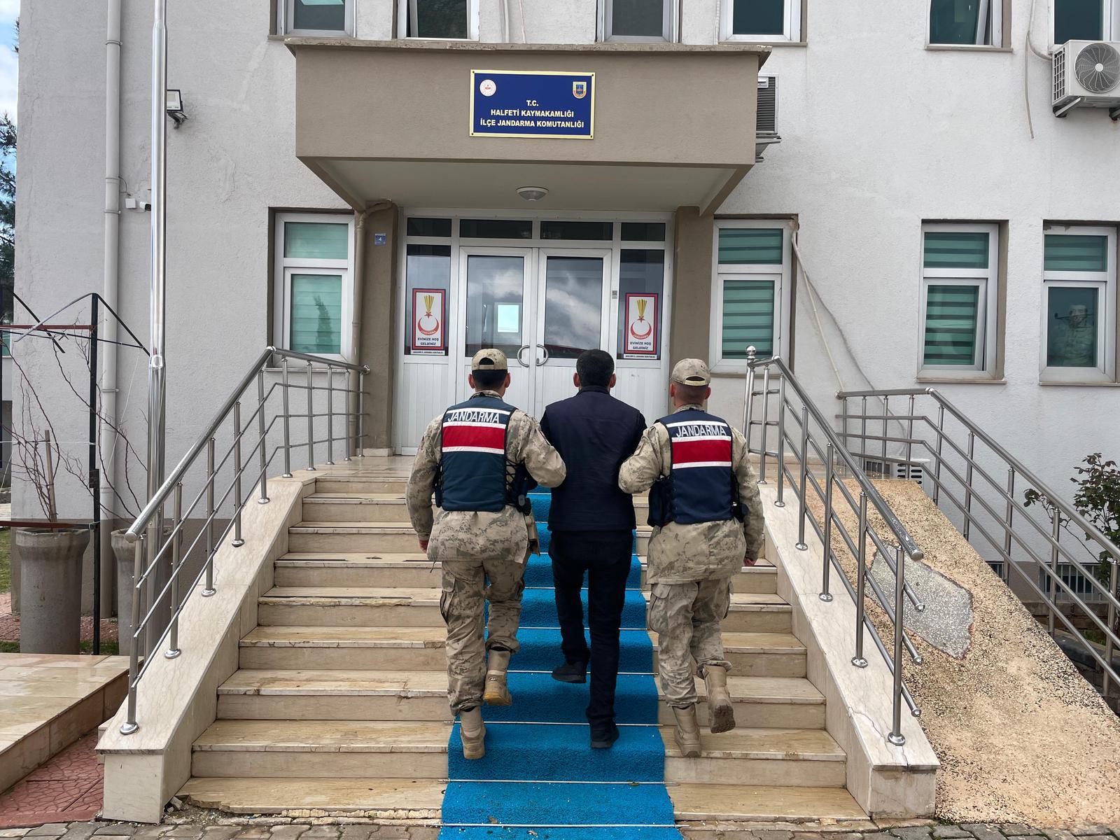 Şanlıurfa’da başarılı operasyon: 5 yıl kesinleşmiş cezası bulunan firari yakalandı