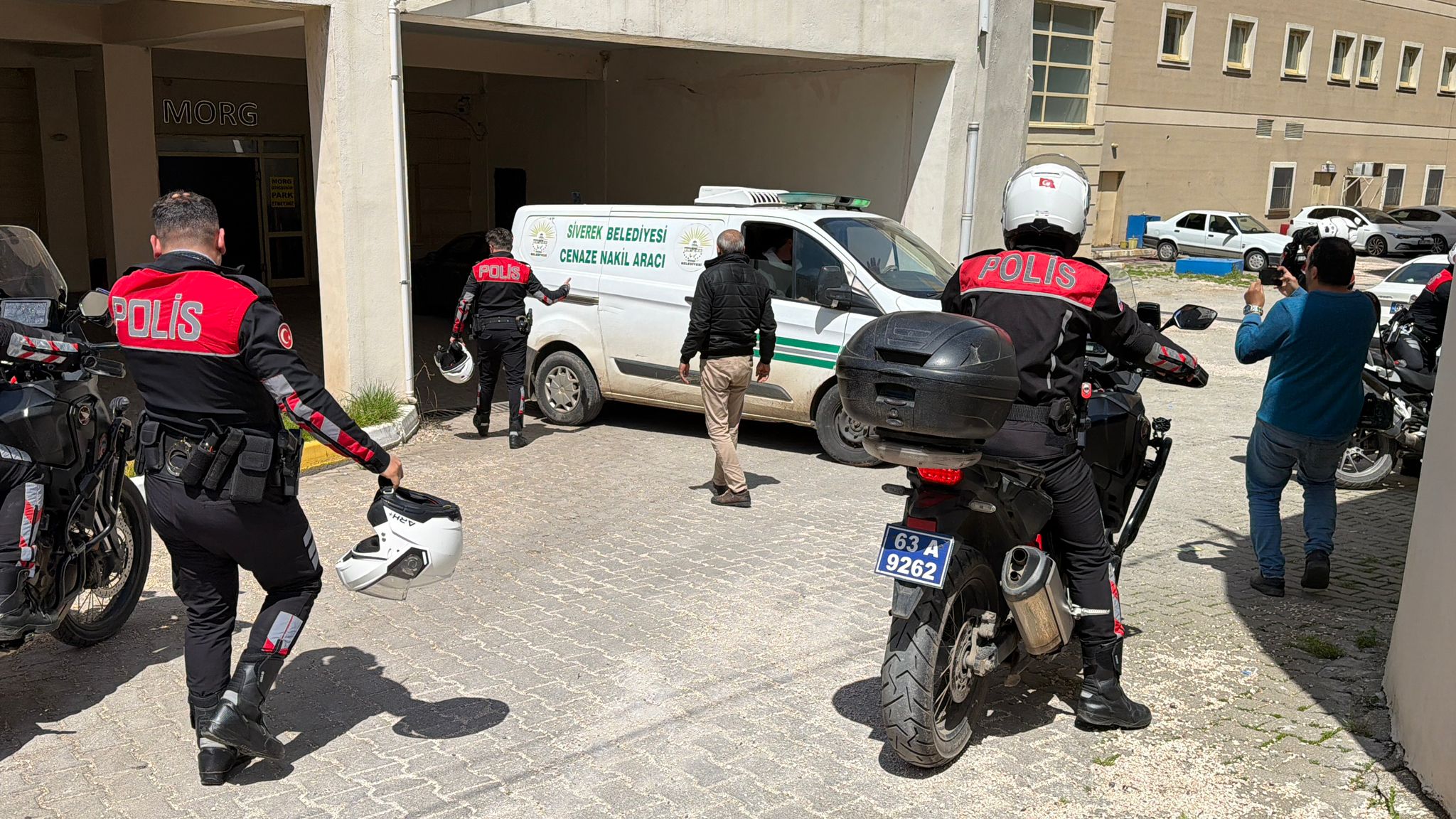 Şanlıurfa’da lisede silahlı saldırı: Yaralılar var
