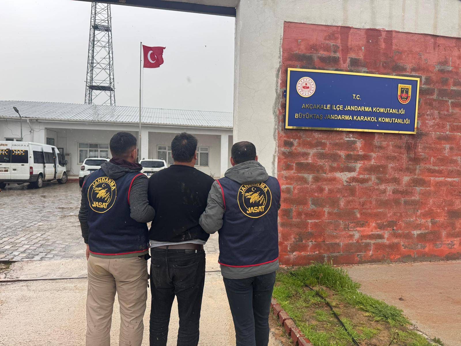 Şanlıurfa’da 10 yıldır aranan cinayet şüphelisi yakalandı