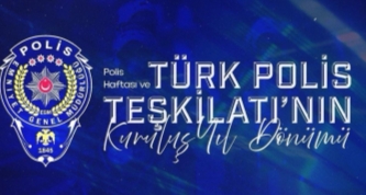 İletişim Başkanı Duran’dan Polis Haftası tebrik mesajı