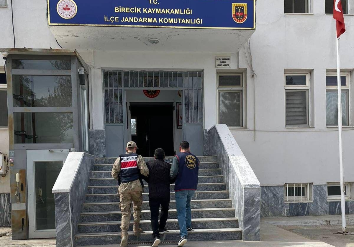 Şanlıurfa’da firari şahıs yakalandı