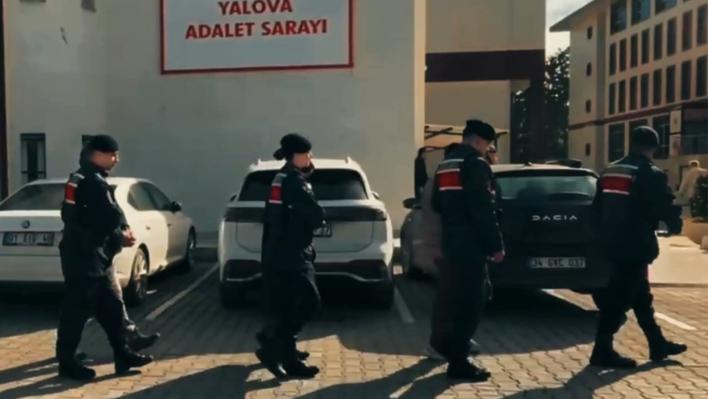 18 ilde dev operasyon: 127 gözaltı, 56 tutuklama