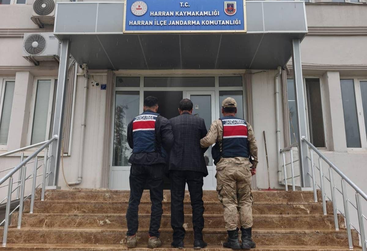 Şanlıurfa’da aranan cinayet firarisi yakalandı