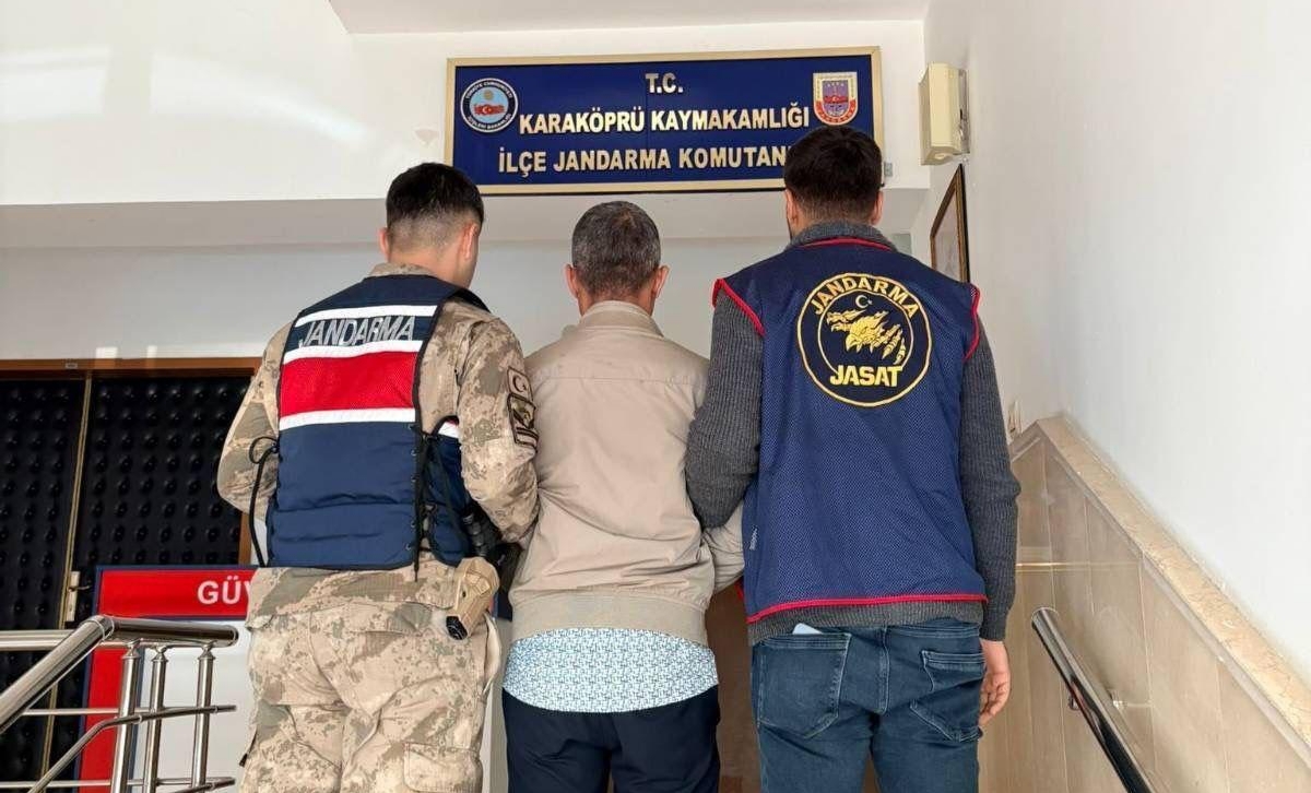 Şanlıurfa’da kesinleşmiş cezası bulunan iki firari yakalandı