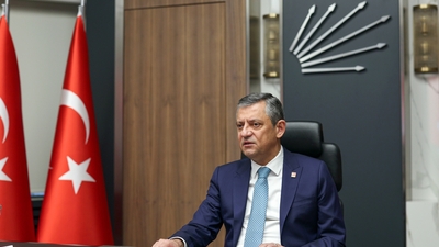 Özgür Özel’den Okul güvenliği çıkışı: “Türkiye’nin en acil gündemi budur”