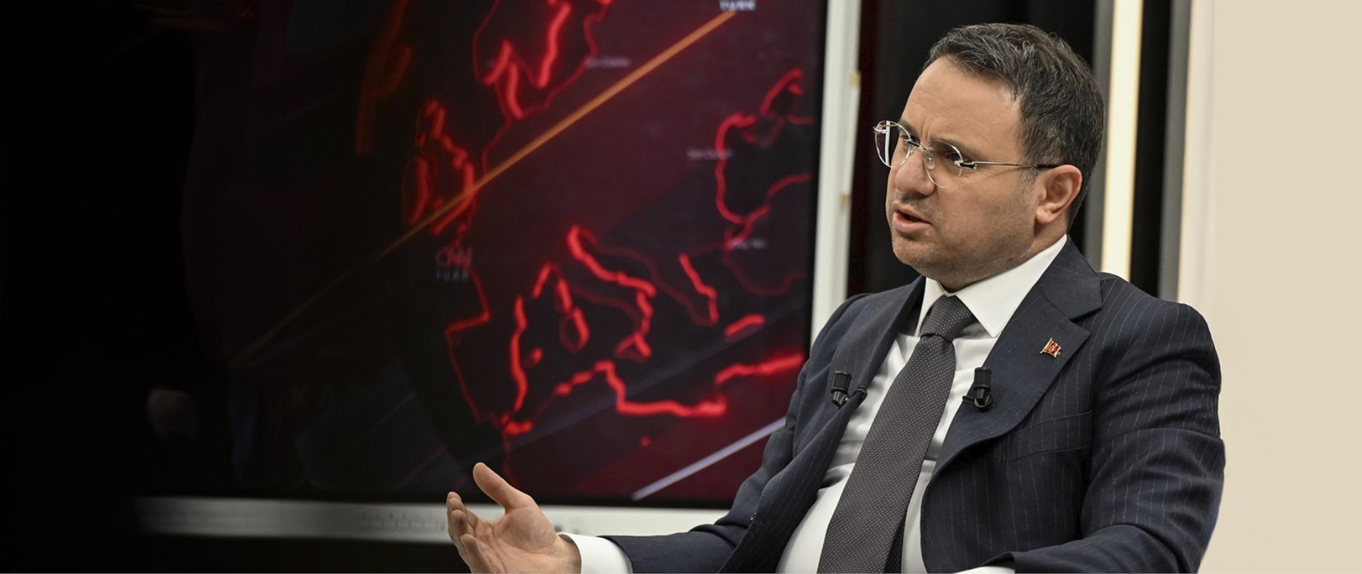 Adalet Bakanı Akın Gürlek: “Tek amacımız Gülistan Doku’nun mezarının bulunması”