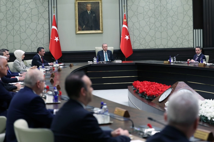 Gözler Kabine toplantısında: Orta Doğu ve Ekonomi gündemde