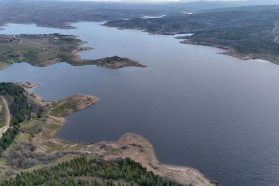 Trakya’da barajlar doldu, Üretici rahatladı